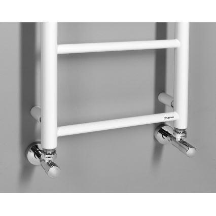 Sapho - DINA Bathroom Radiator 168x35 cm White