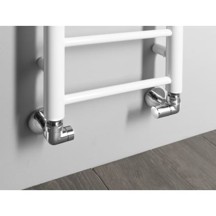 Sapho - DINA Bathroom Radiator 174 x 30 cm, White