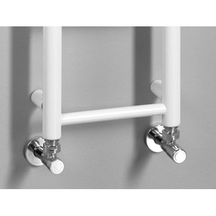 Sapho - DINA Bathroom Radiator 282 W 25 x 168 cm, White