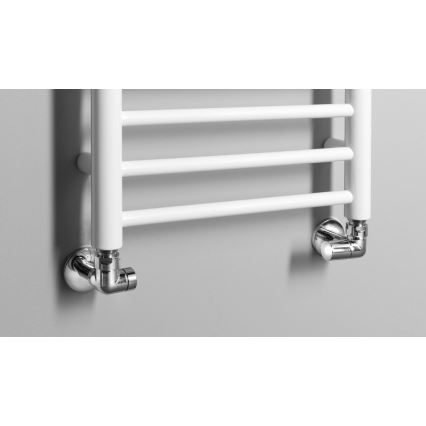 Sapho - DINA Bathroom Radiator 477 W 40x156 cm White