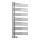 Sapho - DORLION 120x50 cm Polished Chrome Heated Towel Rail