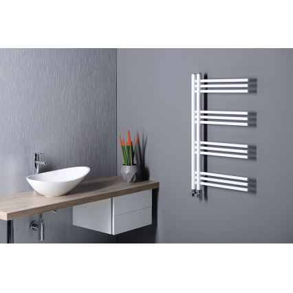 Sapho - DORLION Bathroom Radiator 120x50 cm, White