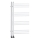 Sapho - DORLION Bathroom Radiator 361W/230V 50x90 cm White