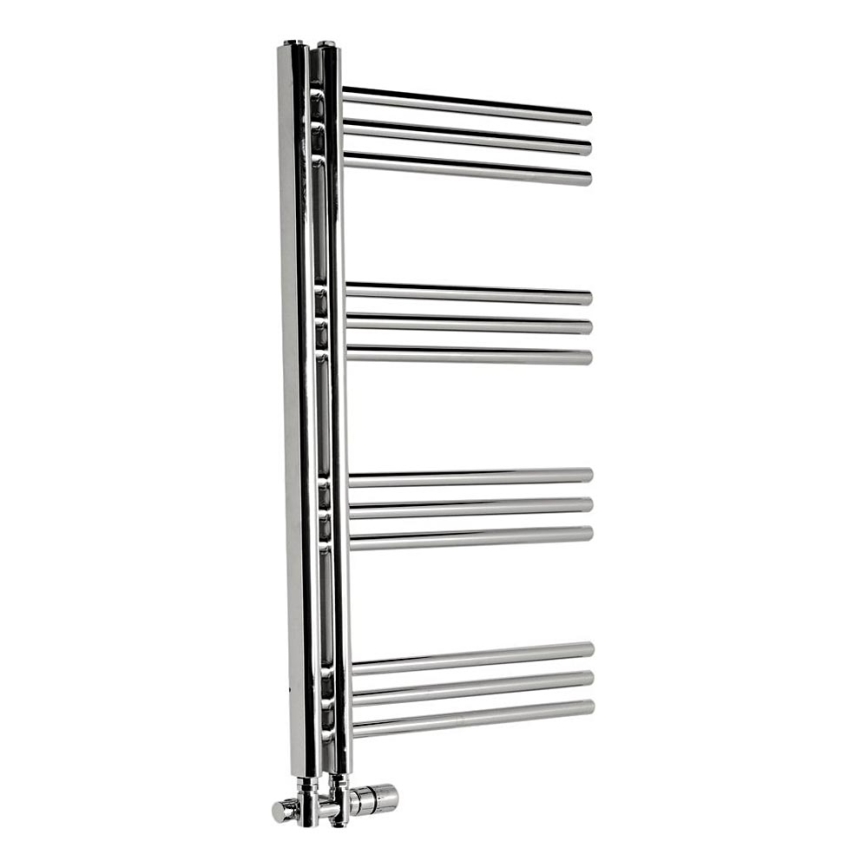 Sapho - DORLION Bathroom Radiator 50 x 90 cm, Polished Chrome
