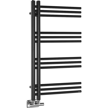Sapho - DORLION Bathroom Radiator 90x50 cm Matte Black