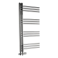 Sapho - DORLION Bathroom Radiator 90x50 cm, Polished Chrome