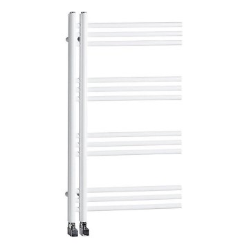 Sapho - DORLION Bathroom Towel Radiator 361W/230V 50x90 cm White