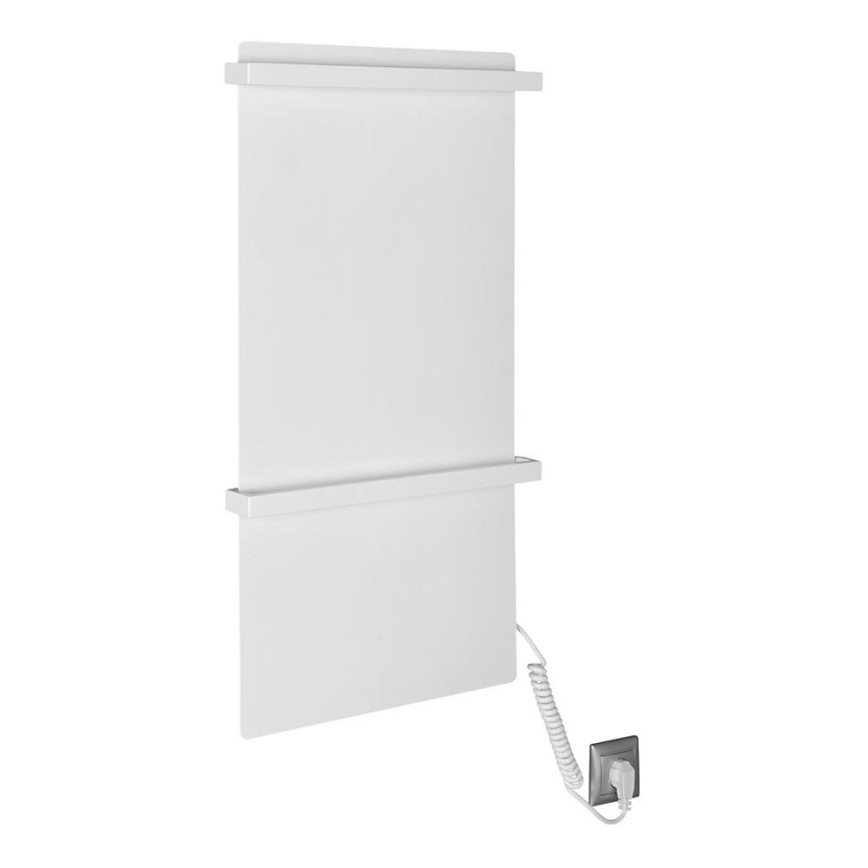 Sapho - Electric towel rail ELMIS 120W/230V 80 cm matte white right