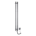 Sapho - Electric towel rail PAPINADO 40W/230V 120 cm shiny chrome