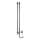 Sapho - Electric towel rail PAPINADO 40W/230V 120 cm shiny chrome