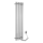 Sapho - Electric towel rail PAPINADO 85W/230V 120 cm shiny chrome right