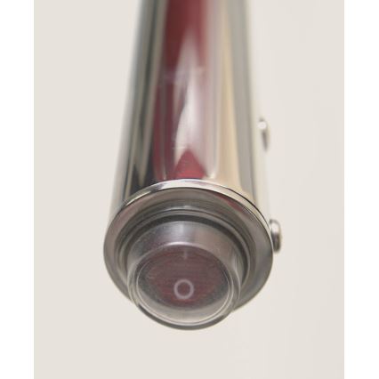 Sapho - Electric towel rail PASADOR 30W/230V 150 cm matte black