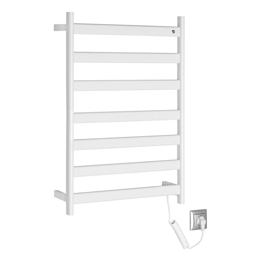 Sapho - ELIAS Electric Towel Warmer 105W/230V 49x73 cm Matte White