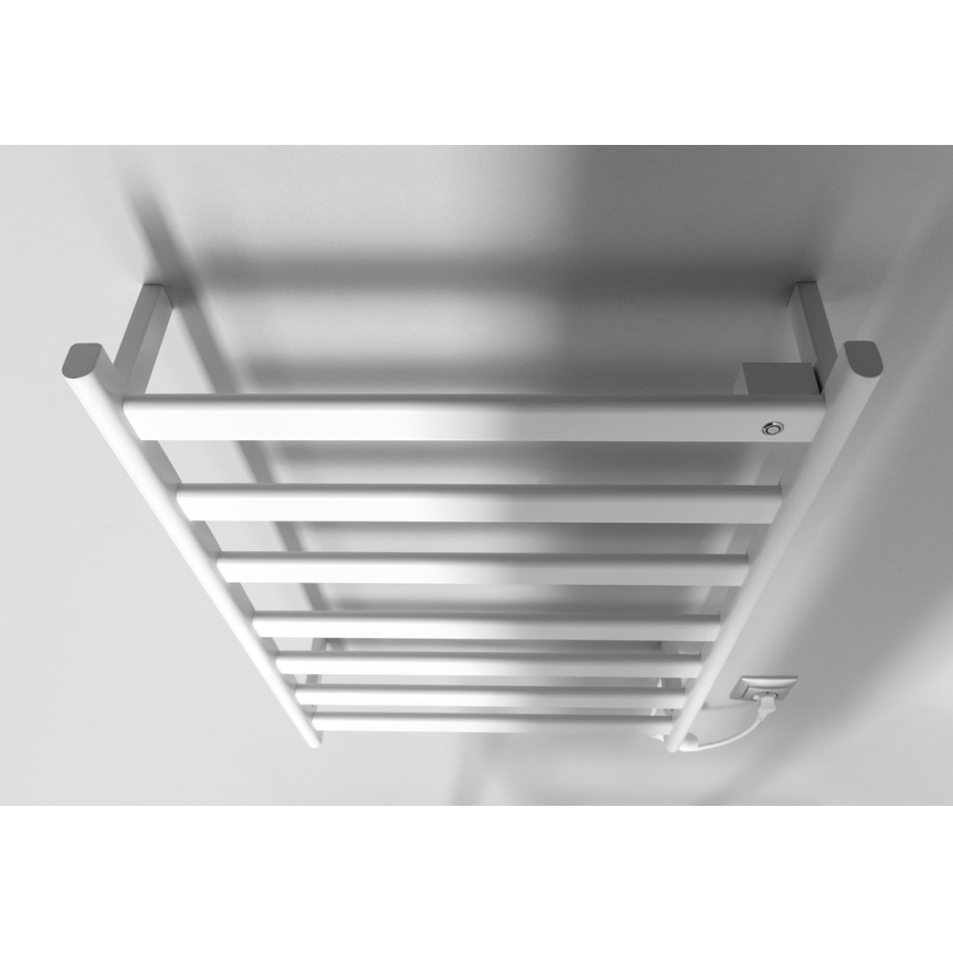 Sapho - ELIAS Electric Towel Warmer 105W/230V 49x73 cm Matte White