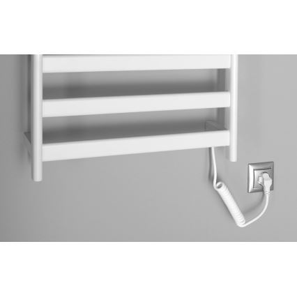 Sapho - ELIAS Electric Towel Warmer 105W/230V 49x73 cm Matte White