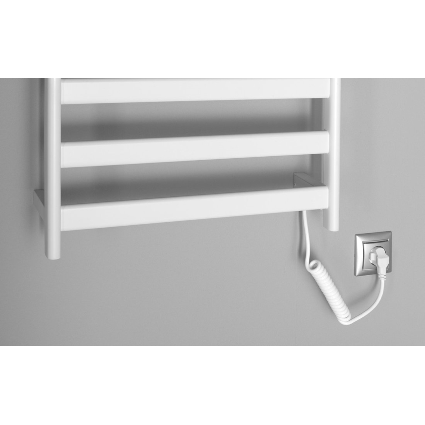 Sapho - ELIAS Electric Towel Warmer 105W/230V 49x73 cm Matte White