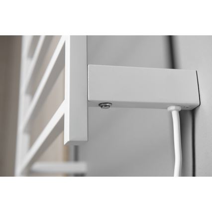 Sapho - ELZOR Electric Towel Warmer 60W/230V 47x50 cm Matte White