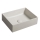 Sapho - FORMIGO Countertop Basin 47.5 x 36.5 cm, concrete / matte sand