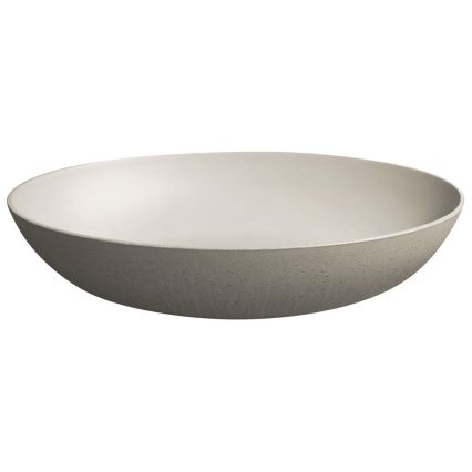Sapho - FORMIGO Countertop Basin 60x40 cm Concrete/Beige