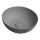 Sapho - FORMIGO countertop basin Ø 39 cm concrete/matte grey