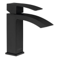 Sapho - GINKO 15.6 cm Basin Mixer, Matte Black