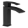 Sapho - GINKO 15.6 cm Basin Mixer, Matte Black