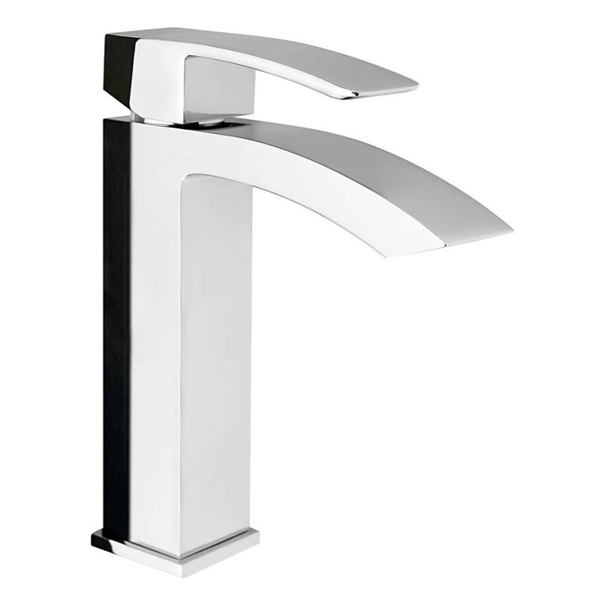 Sapho - GINKO Basin Mixer 15.6 cm Polished Chrome