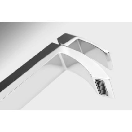 Sapho - GINKO Basin Mixer 15.6 cm Polished Chrome