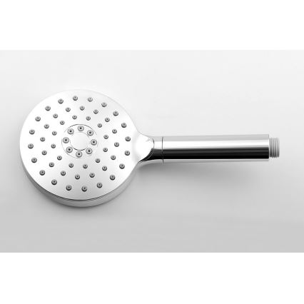 Sapho - Handheld rotating shower shiny chrome