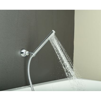 Sapho - Handheld shower DANIELA shiny chrome