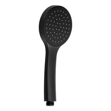 Sapho - Handheld shower matte black