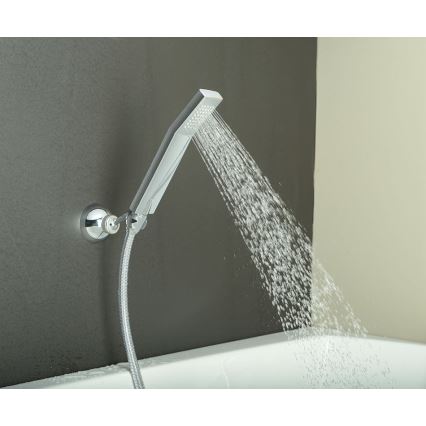 Sapho - Handheld shower shiny chrome