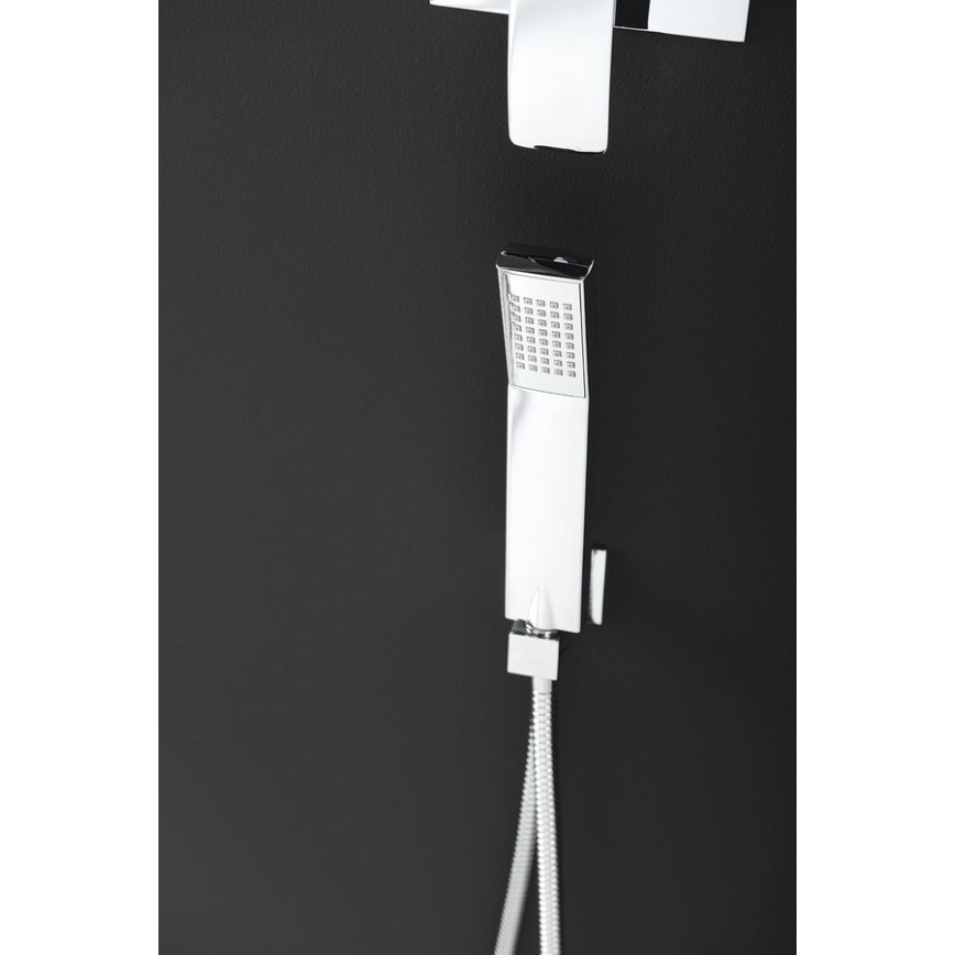 Sapho - Handheld shower shiny chrome