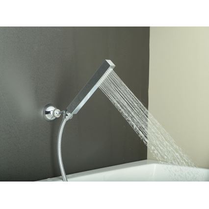 Sapho - Handheld shower shiny chrome