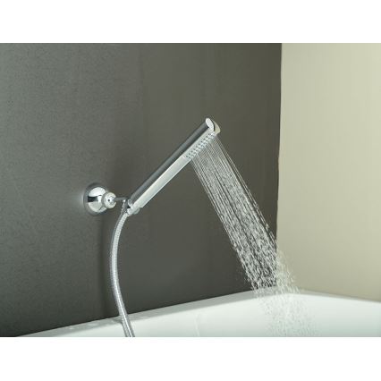 Sapho - Handheld shower shiny chrome