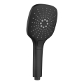 Sapho - Handheld shower with button matte black