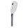 Sapho - Handheld shower with button shiny chrome