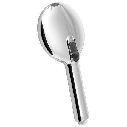 Sapho - Handheld shower with rinse mode shiny chrome