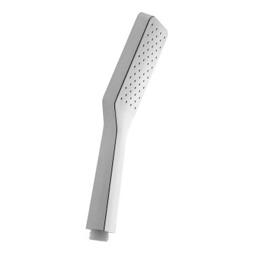 Sapho - Handheld shower with self-cleaning system shiny chrome