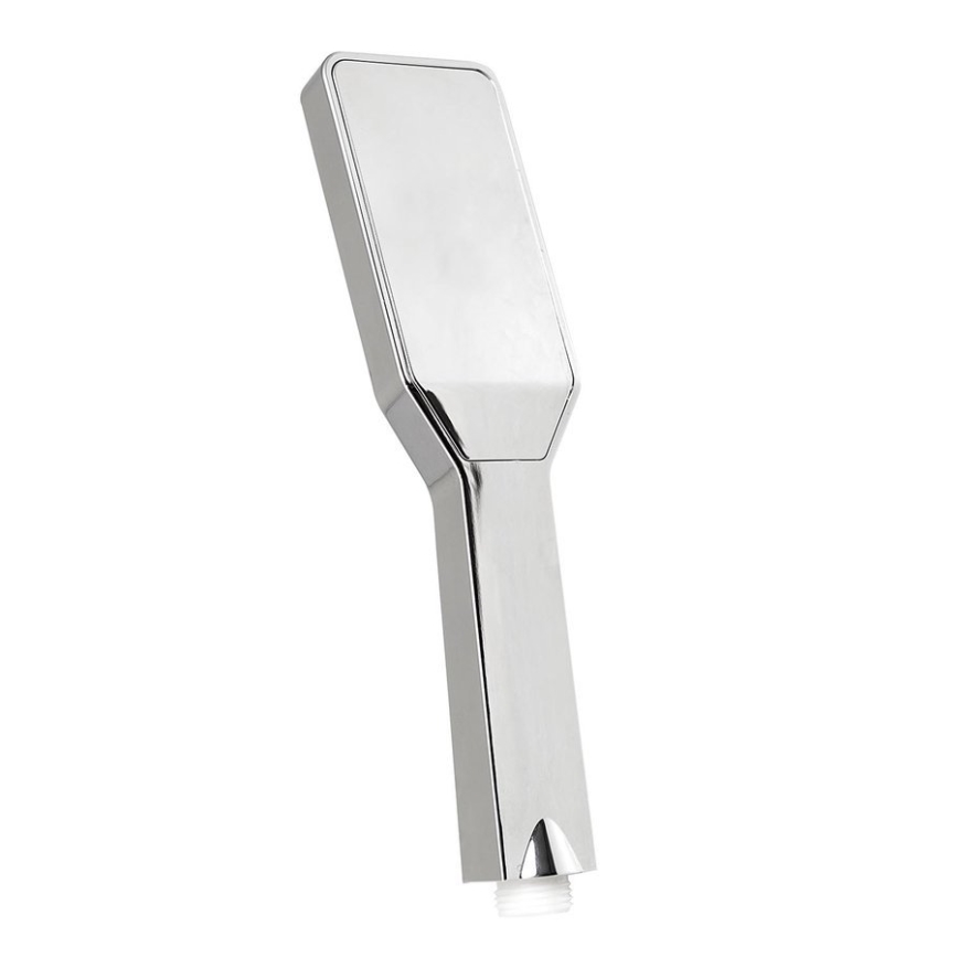 Sapho - Handheld shower with self-cleaning system shiny chrome
