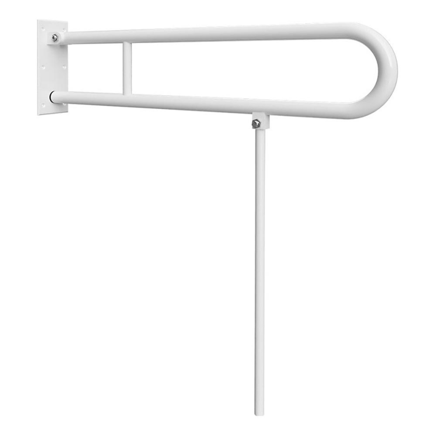 Sapho - HELP PROGRAM Support Grab Bar 80x82 cm White