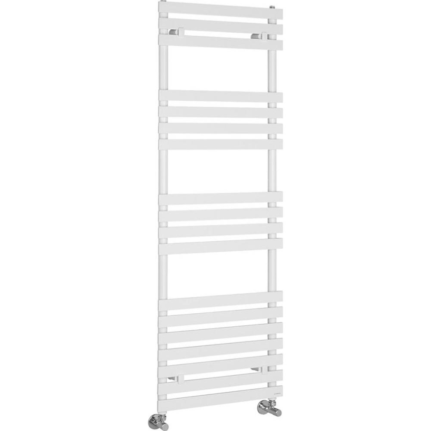 Sapho - JALOUSI Bathroom Heated Towel Rail 765W/230V 50x150 cm white
