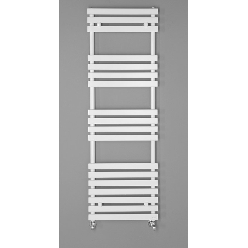Sapho - JALOUSI Bathroom Heated Towel Rail 765W/230V 50x150 cm white