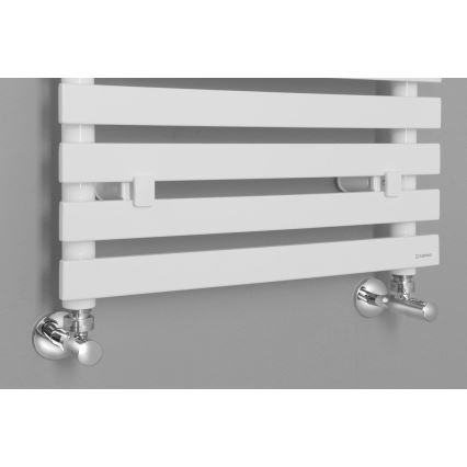 Sapho - JALOUSI Bathroom Heated Towel Rail 765W/230V 50x150 cm white