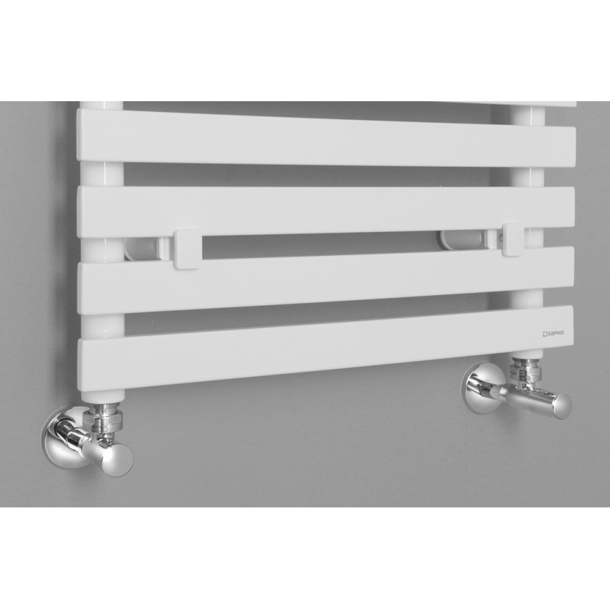 Sapho - JALOUSI Bathroom Radiator 150x50 cm White