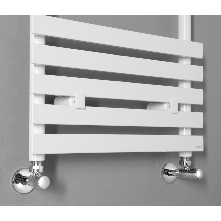 Sapho - JALOUSI Bathroom Radiator 94x50 cm White