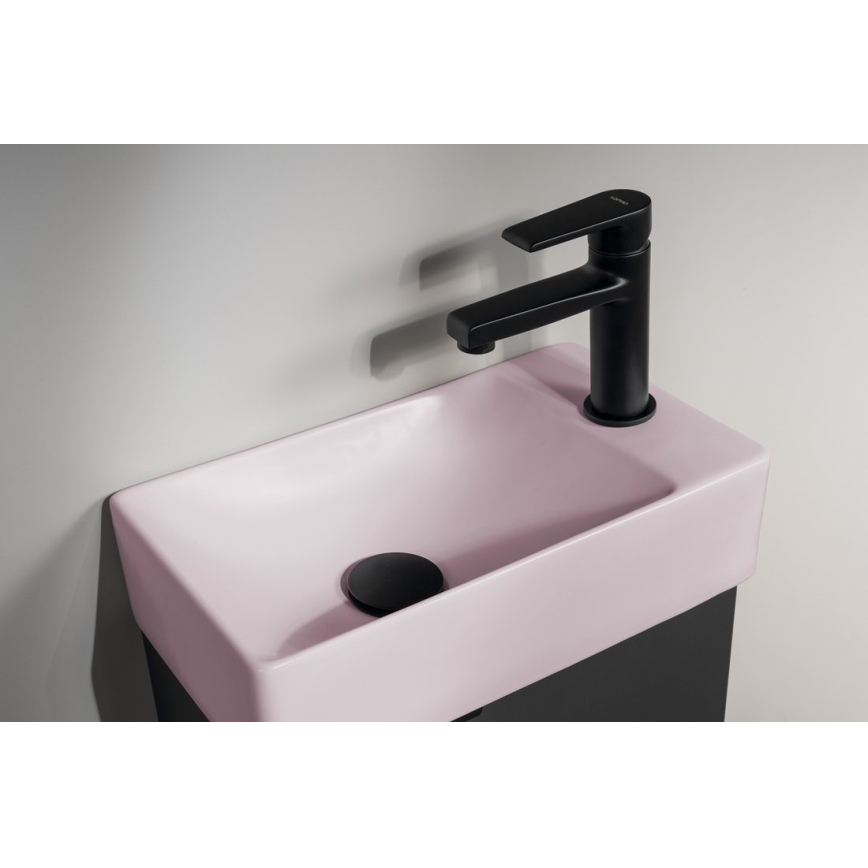 Sapho - KAI 15 cm Basin mixer tap, matte black
