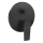 Sapho - KAI Concealed Shower Mixer, Matte Black