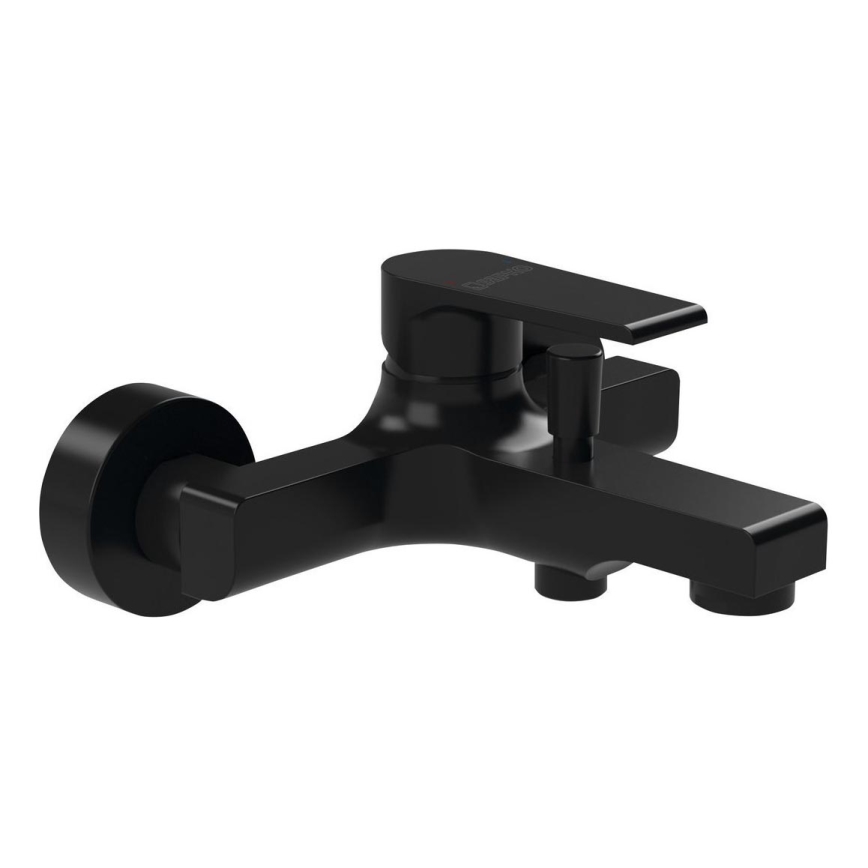 Sapho - KAI Matte Black Bath Mixer