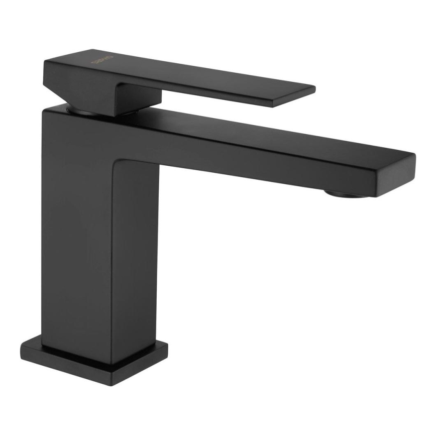 Sapho - LATUS 14 cm basin mixer tap matte black